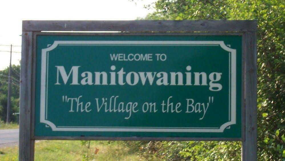 Wayside Motel Manitoulin Manitowaning Buitenkant foto