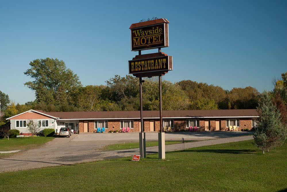 Wayside Motel Manitoulin Manitowaning Buitenkant foto
